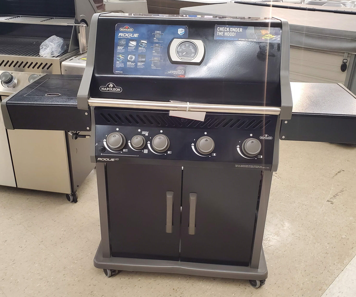 Outlet Rogue XT 525 (LP) Grill