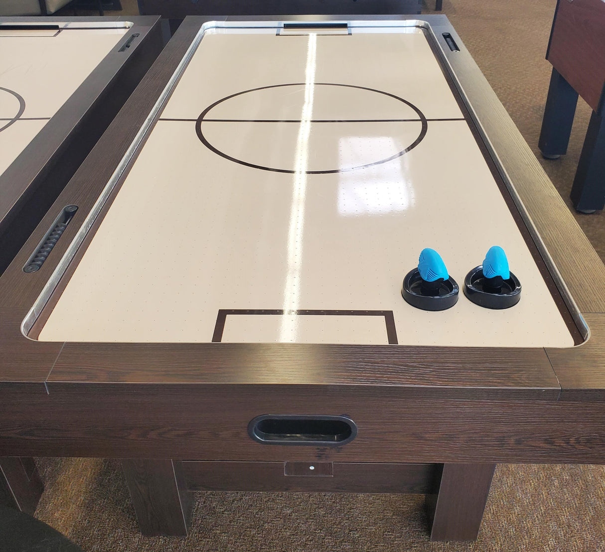 Outlet Centennial Air Hockey Table