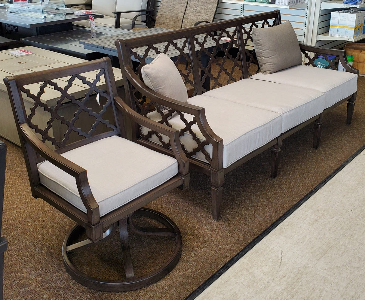 Outlet Athens Lounging Set