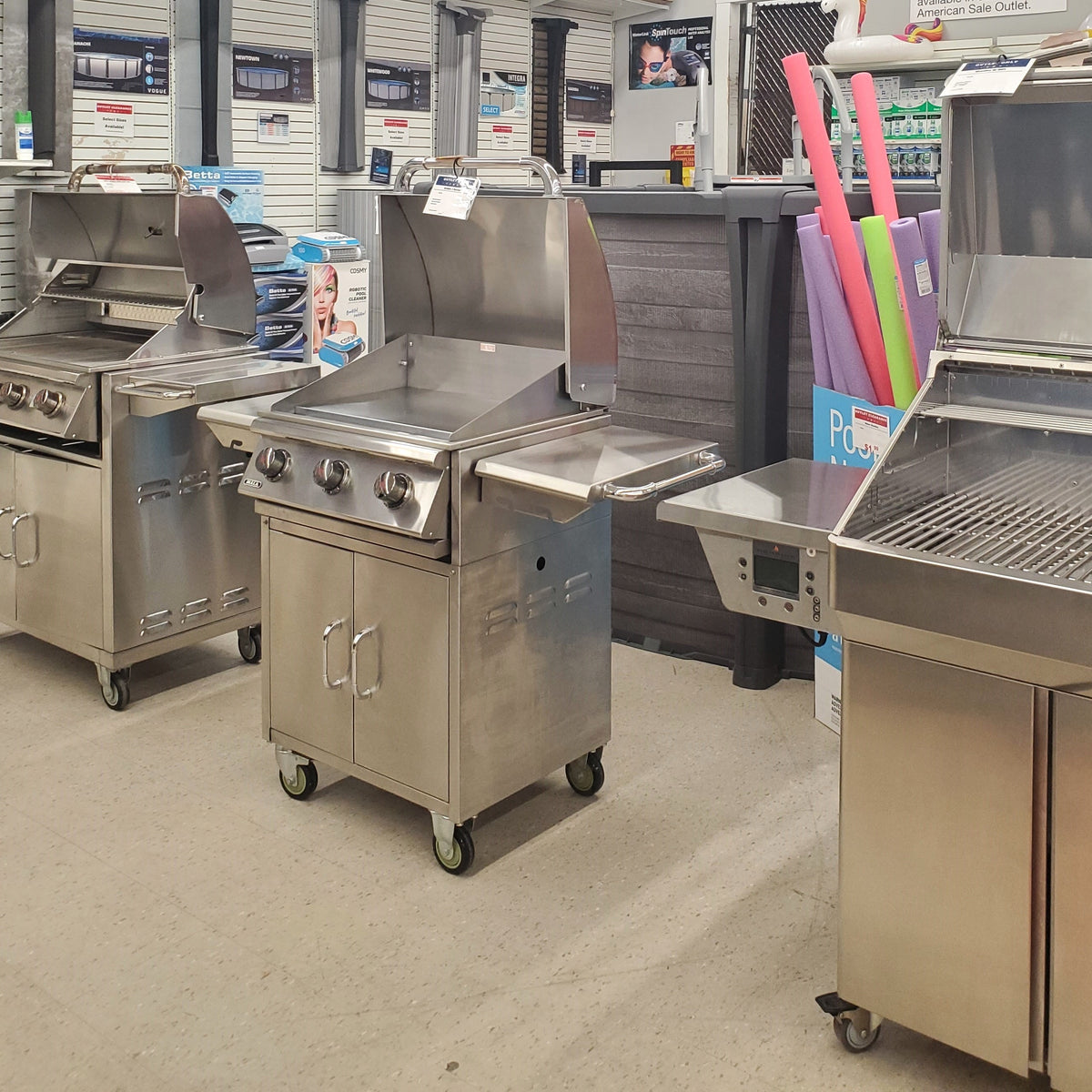 Outlet Grills for Sale | Clearance Grills | Affordable Backyard Grills ...