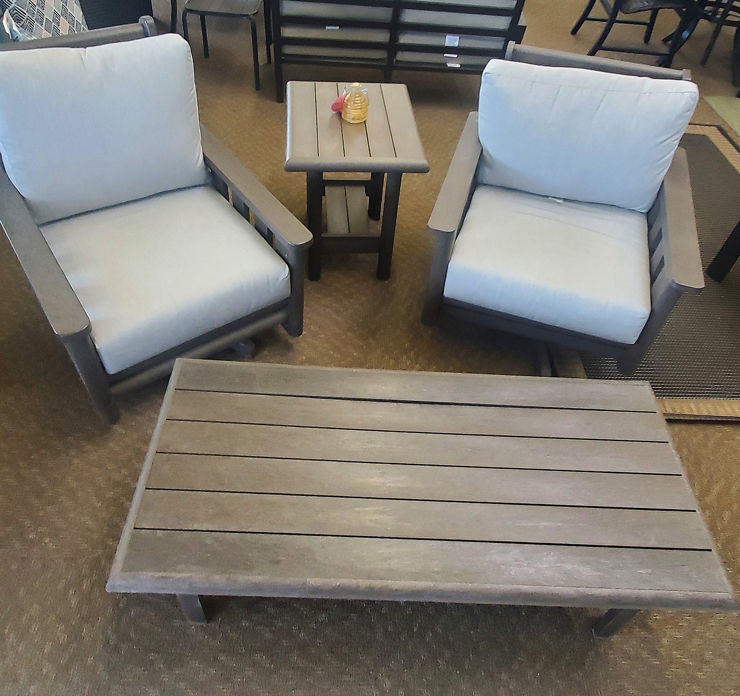 Outlet Stratford Lounging Set