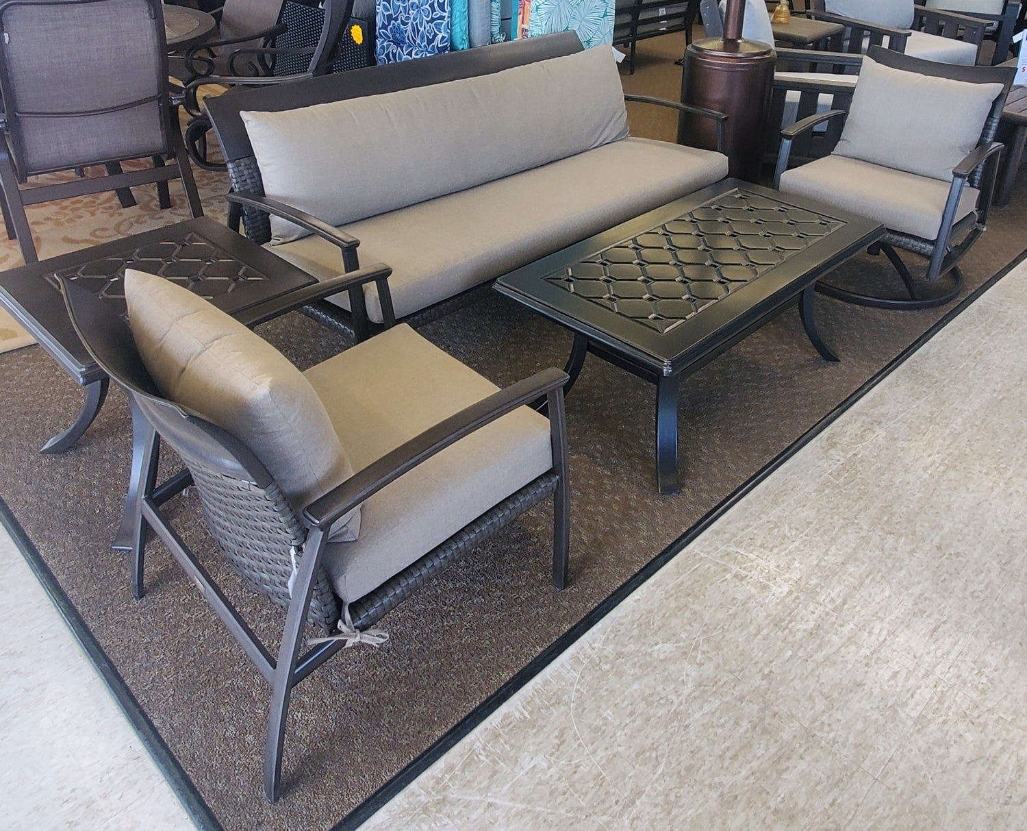 Outlet Treviso Lounging Set