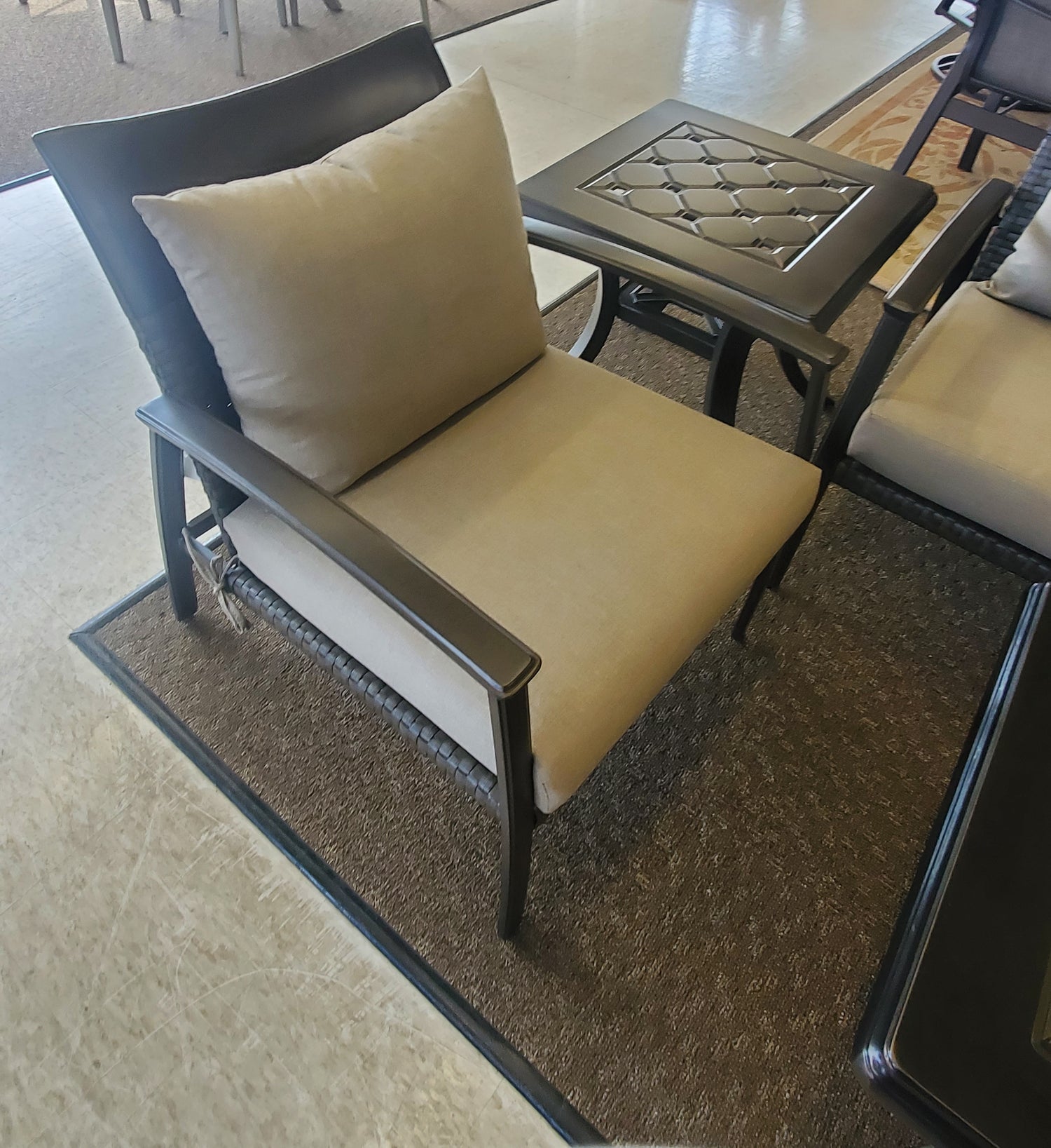 Outlet Treviso Lounging Set