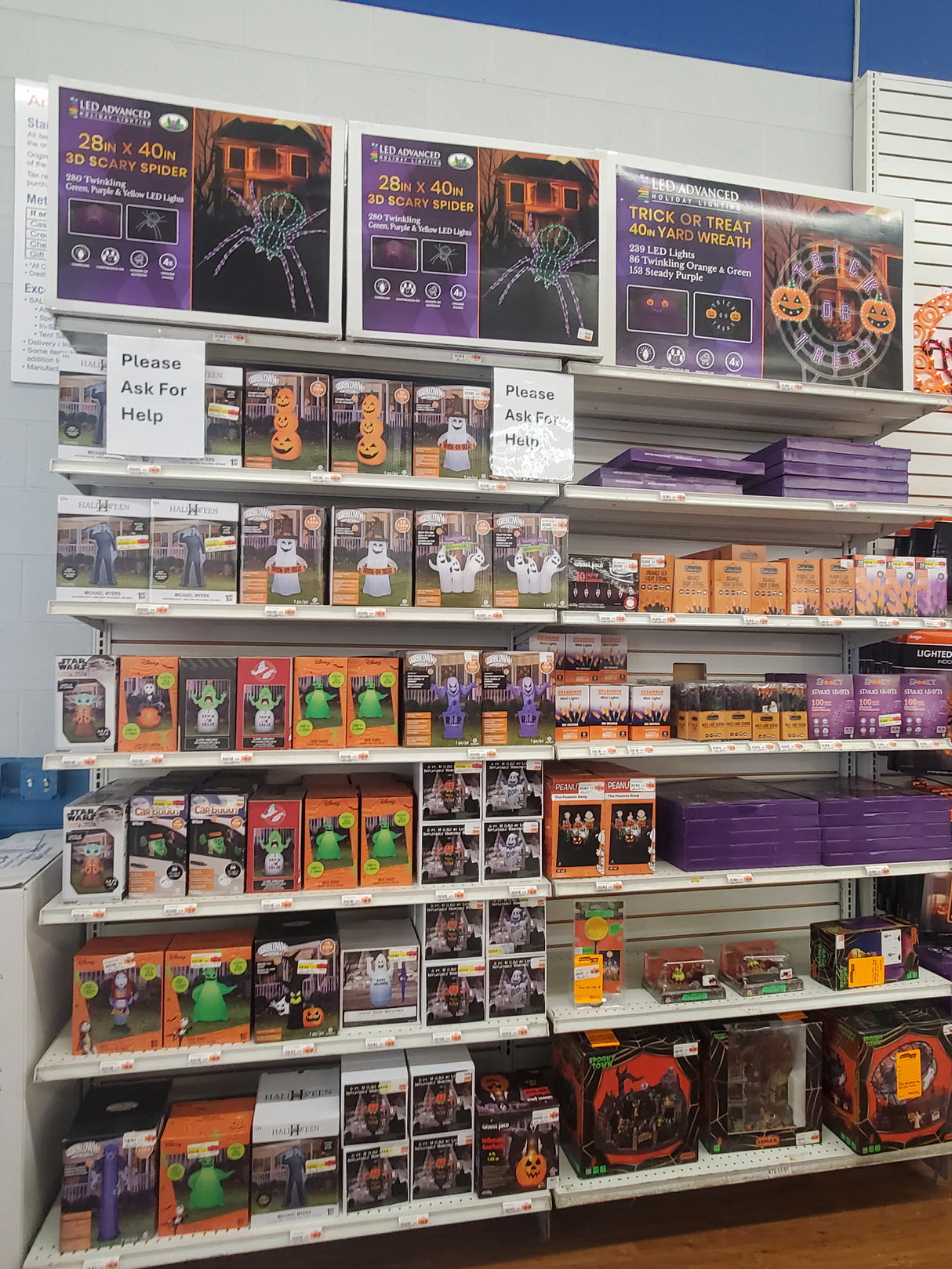 Early Halloween at the Outlet!