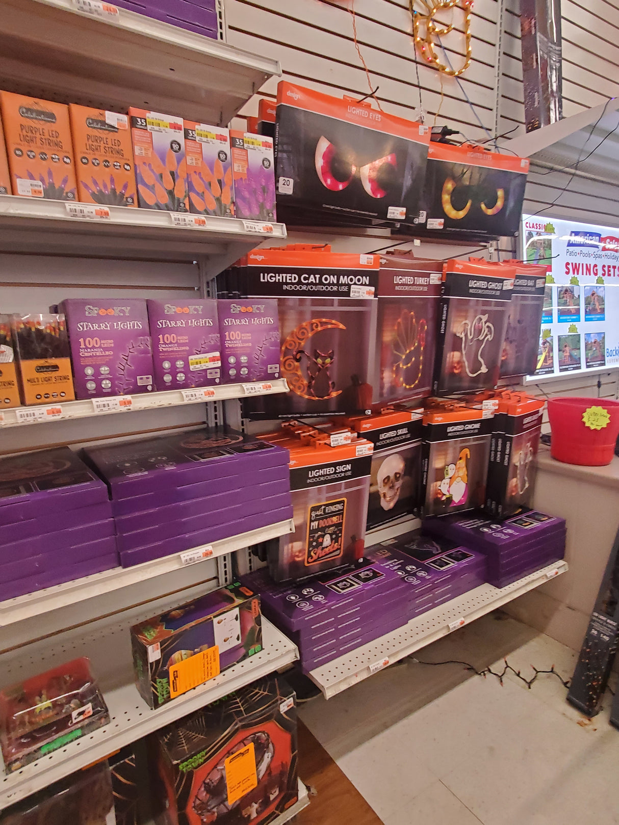 Early Halloween at the Outlet!