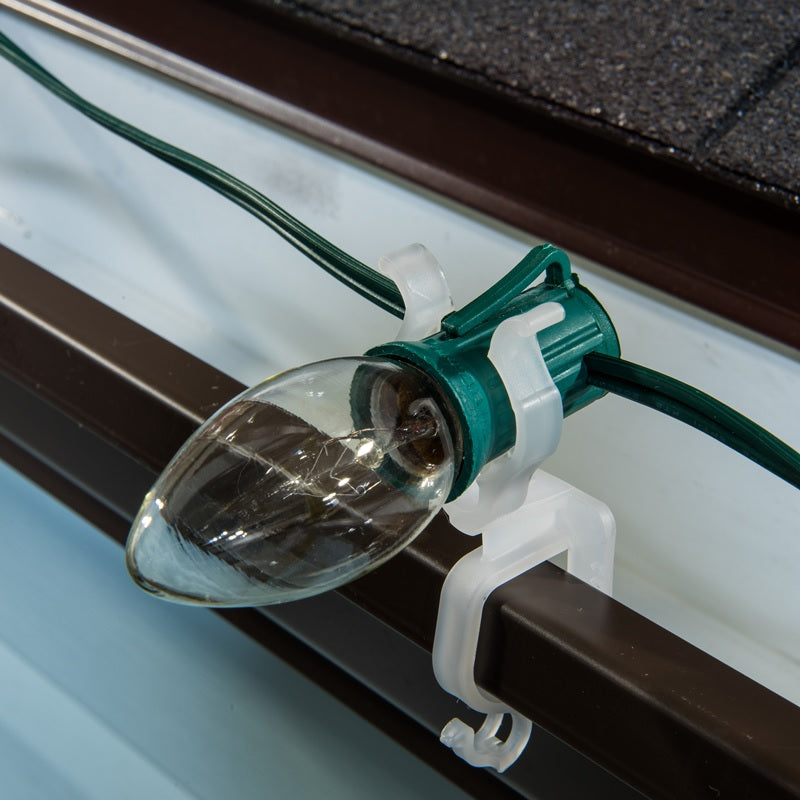 Set of 50 All Application Clips for Decorating