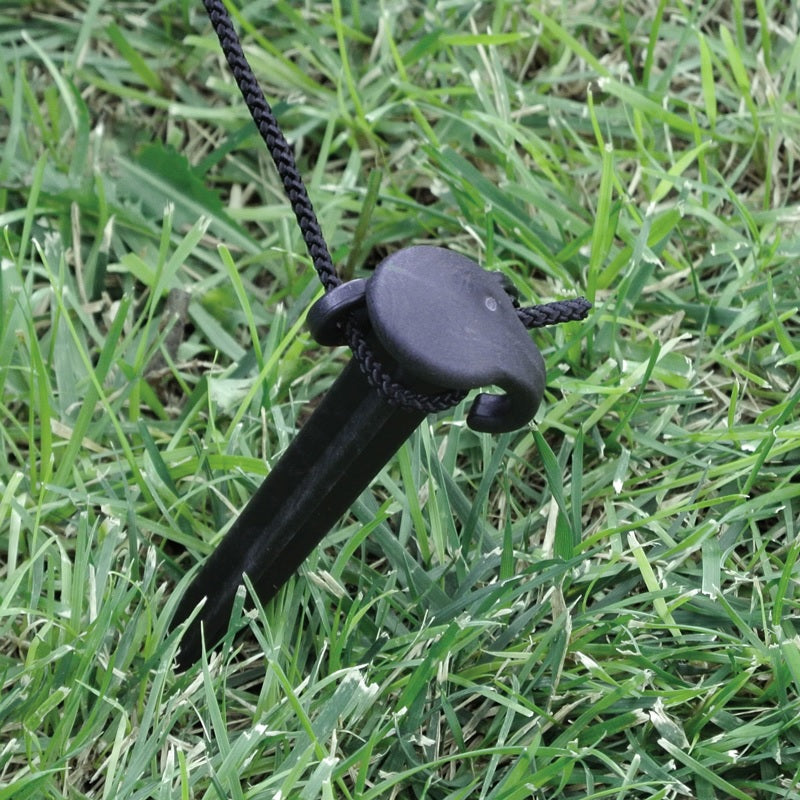 Set of 6 Tie-Down Stakes for Decorating