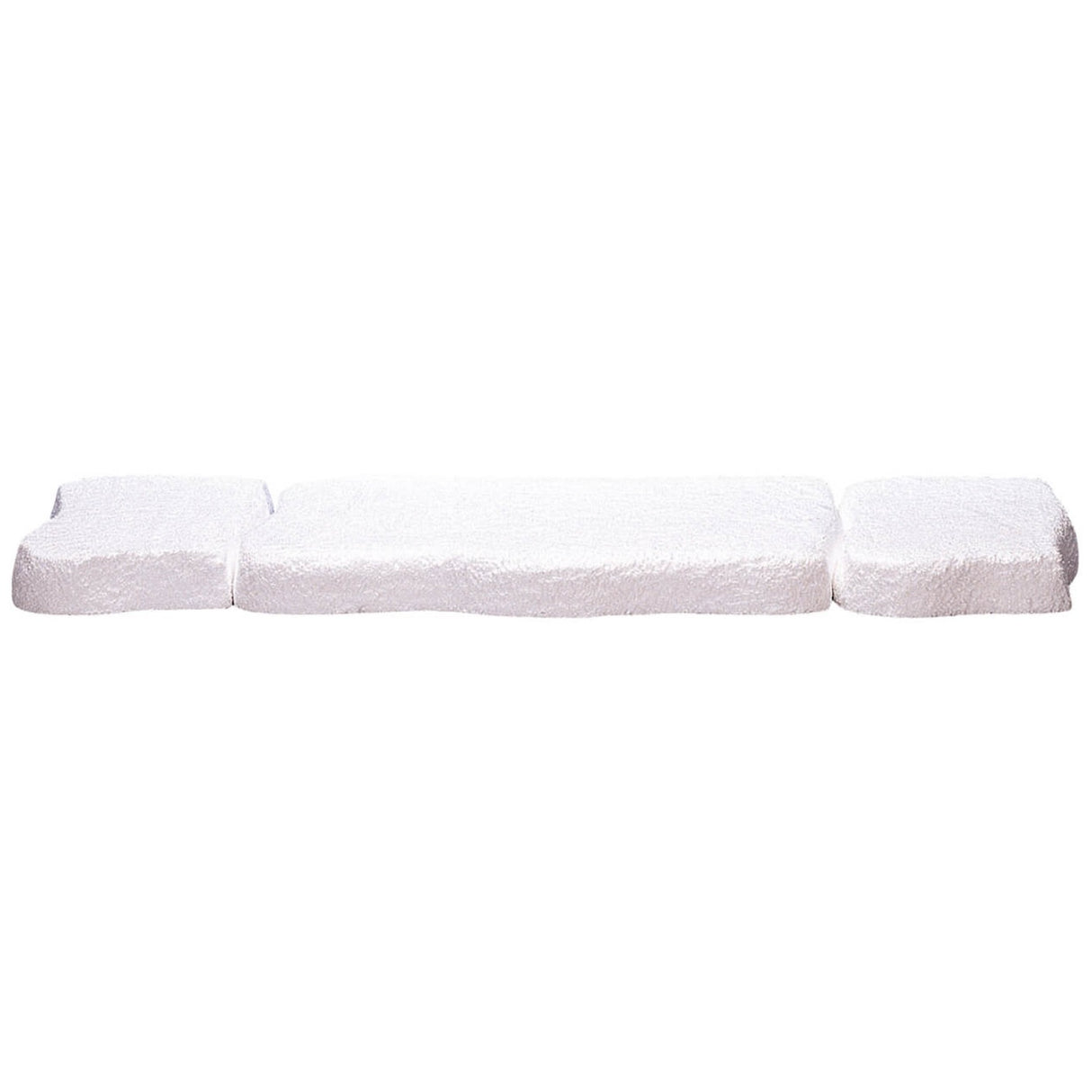Village accessory for a Lemax display. A white platform to make it look like a snowy ledge for your village.