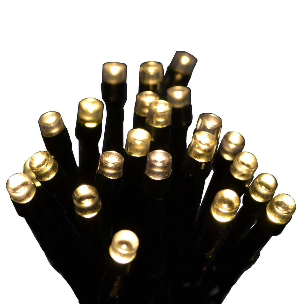 50 Battery Operated LED Rice Christmas Lights