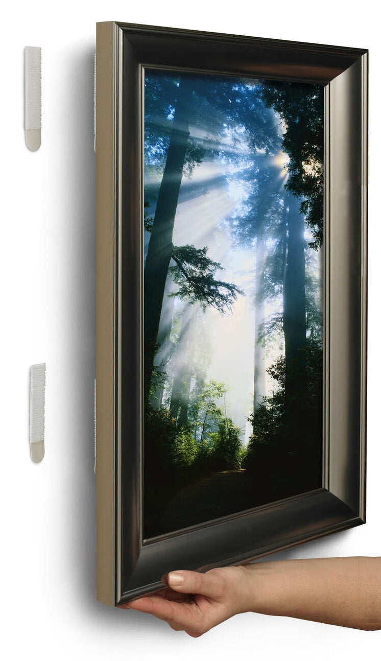 Pack of 8 Large Command Picture Hanging Strips