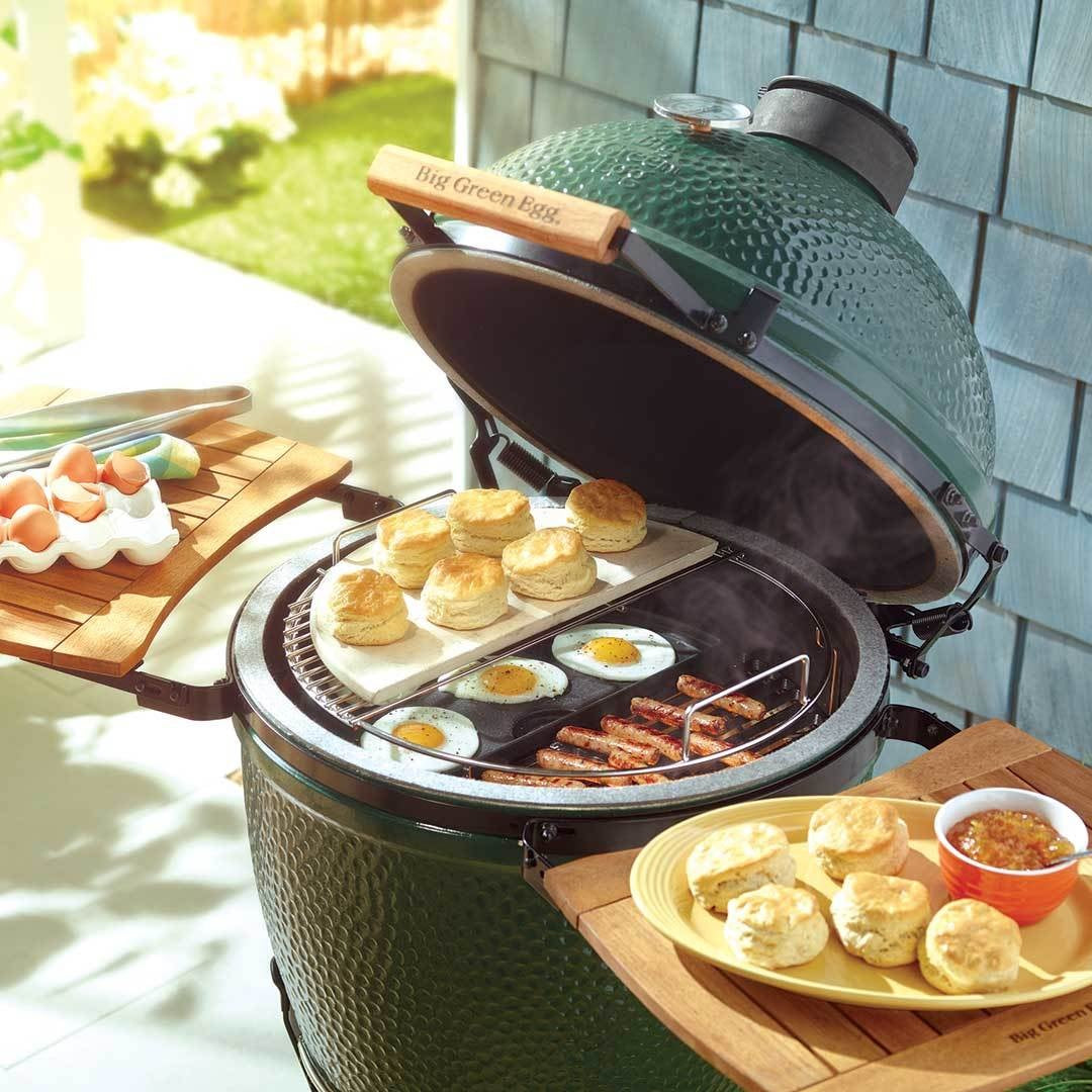 Big Green Egg EGGspander 5-Piece Kit