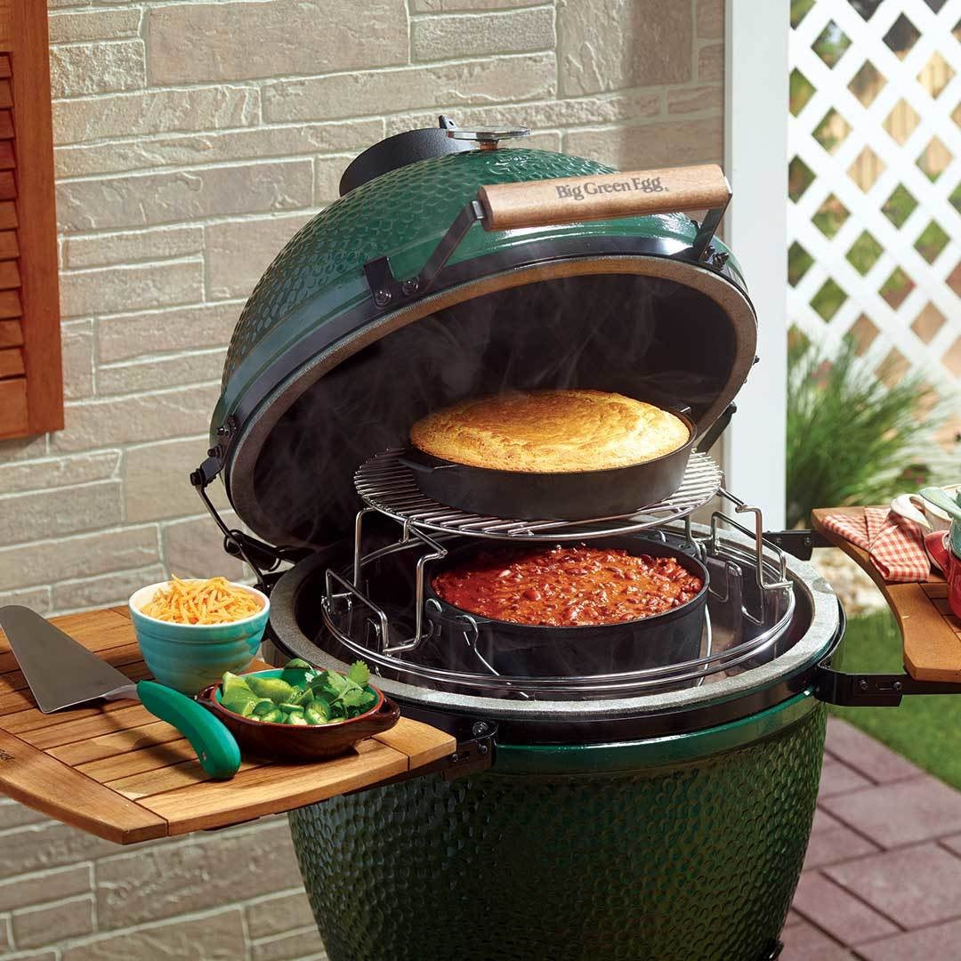 Big Green Egg EGGspander 5-Piece Kit