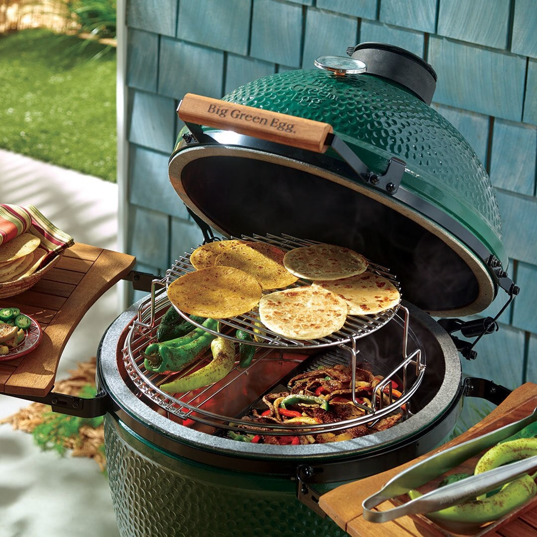 Big Green Egg EGGspander 5-Piece Kit