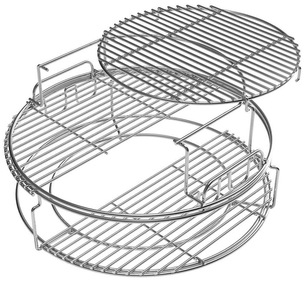 Big Green Egg EGGspander 5-Piece Kit