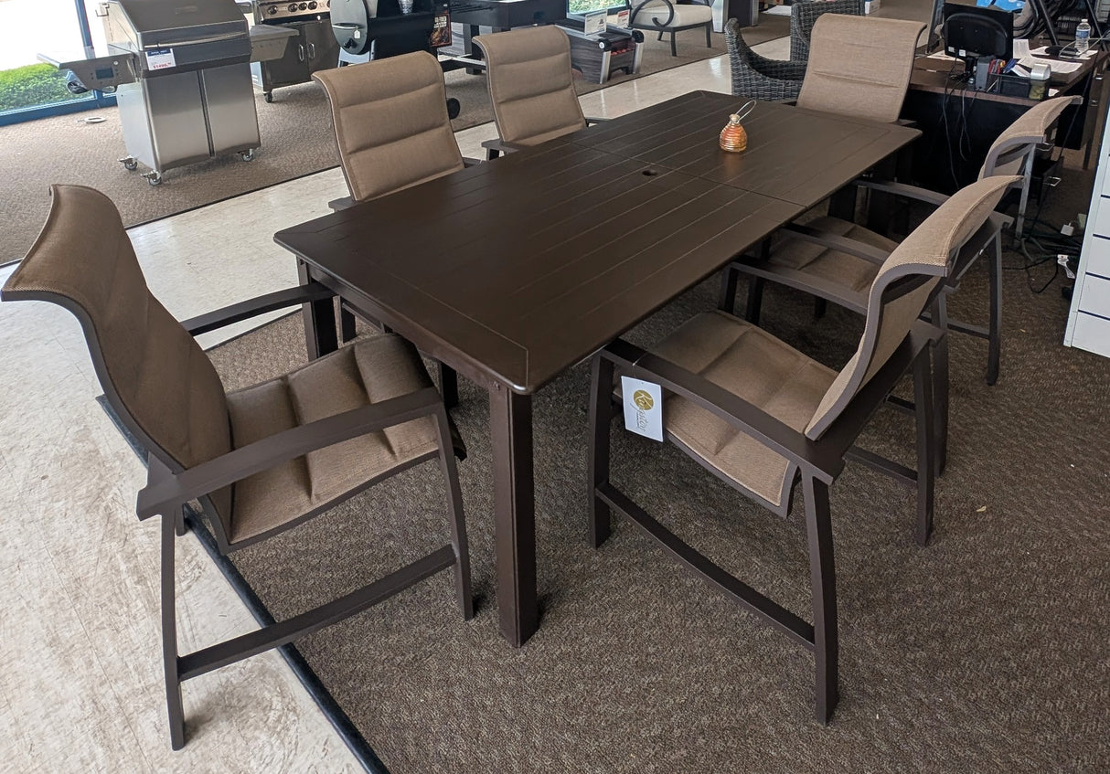 Outlet Horizon Patio Dining Set