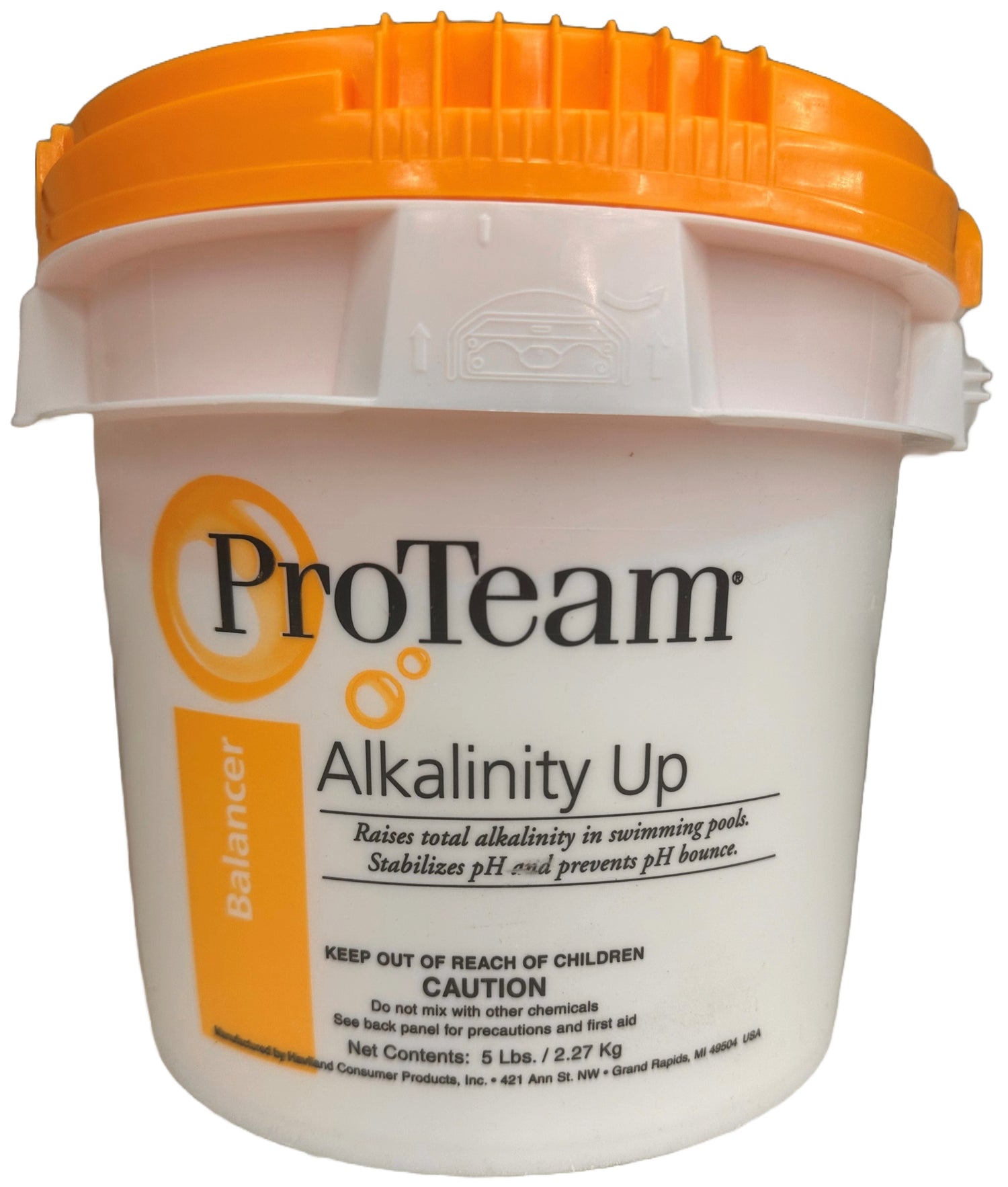 5 lbs. ProTeam Alkalinity Up