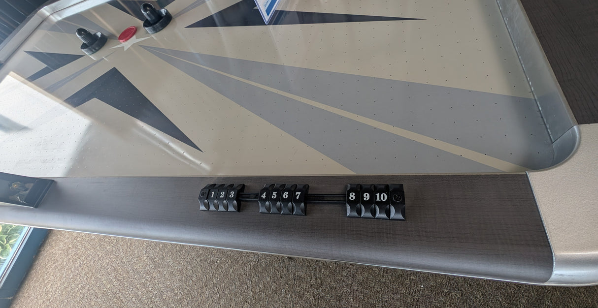Outlet 7' Jensen Air Hockey Table