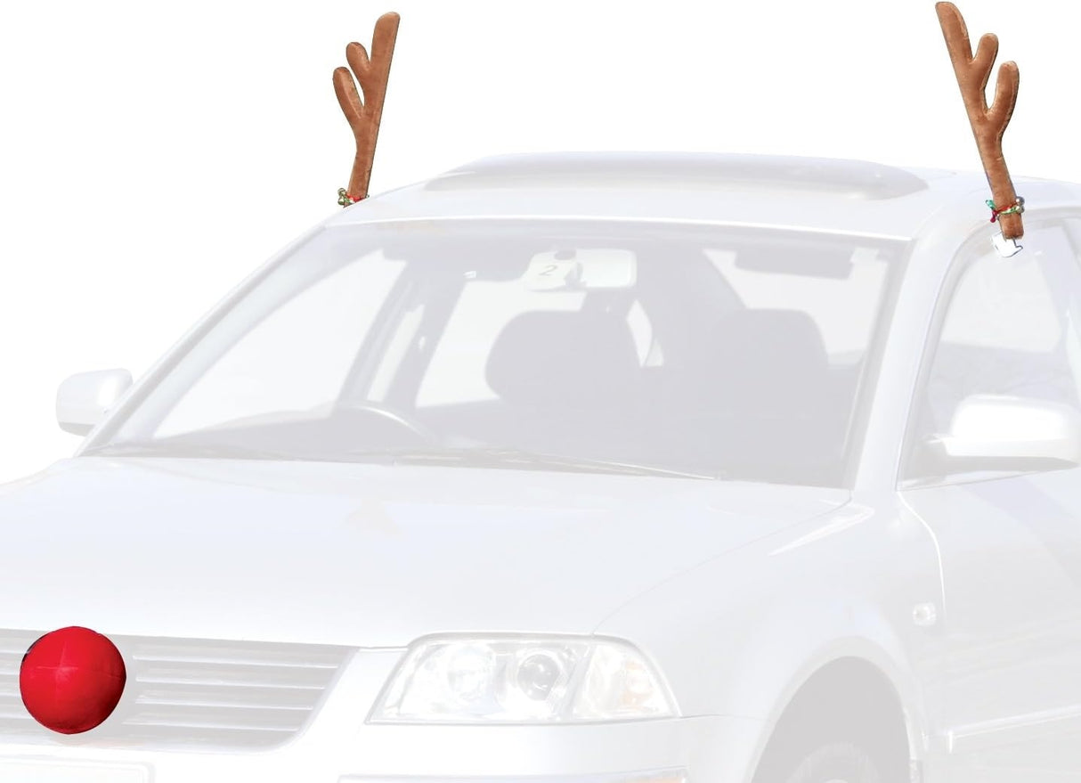 Reindeer Car Costume Kit