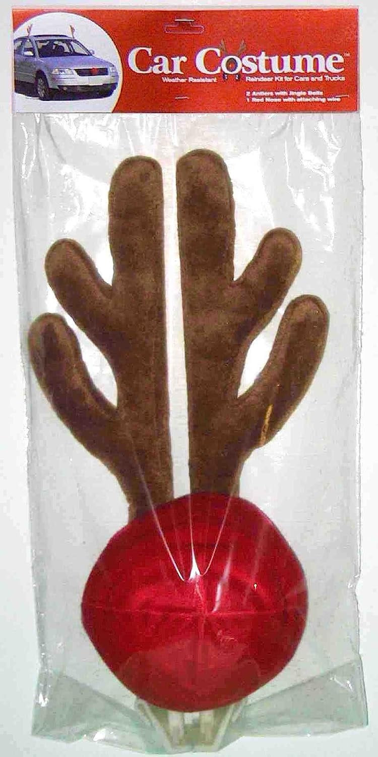 Reindeer Car Costume Kit