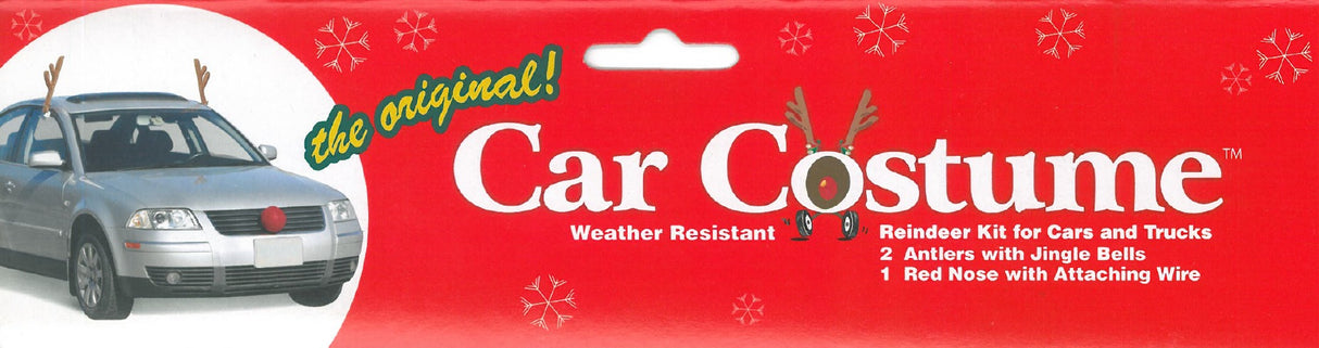 Reindeer Car Costume Kit