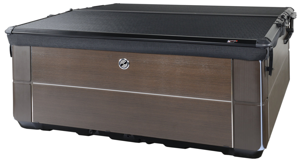 Smartop UpRight 3.0 Spa Cover by Leisure Concepts