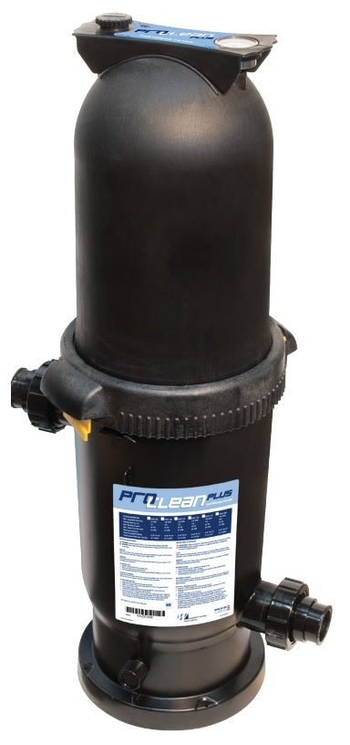ProClean Plus Single Cartridge System In-Ground Pool Tank ONLY