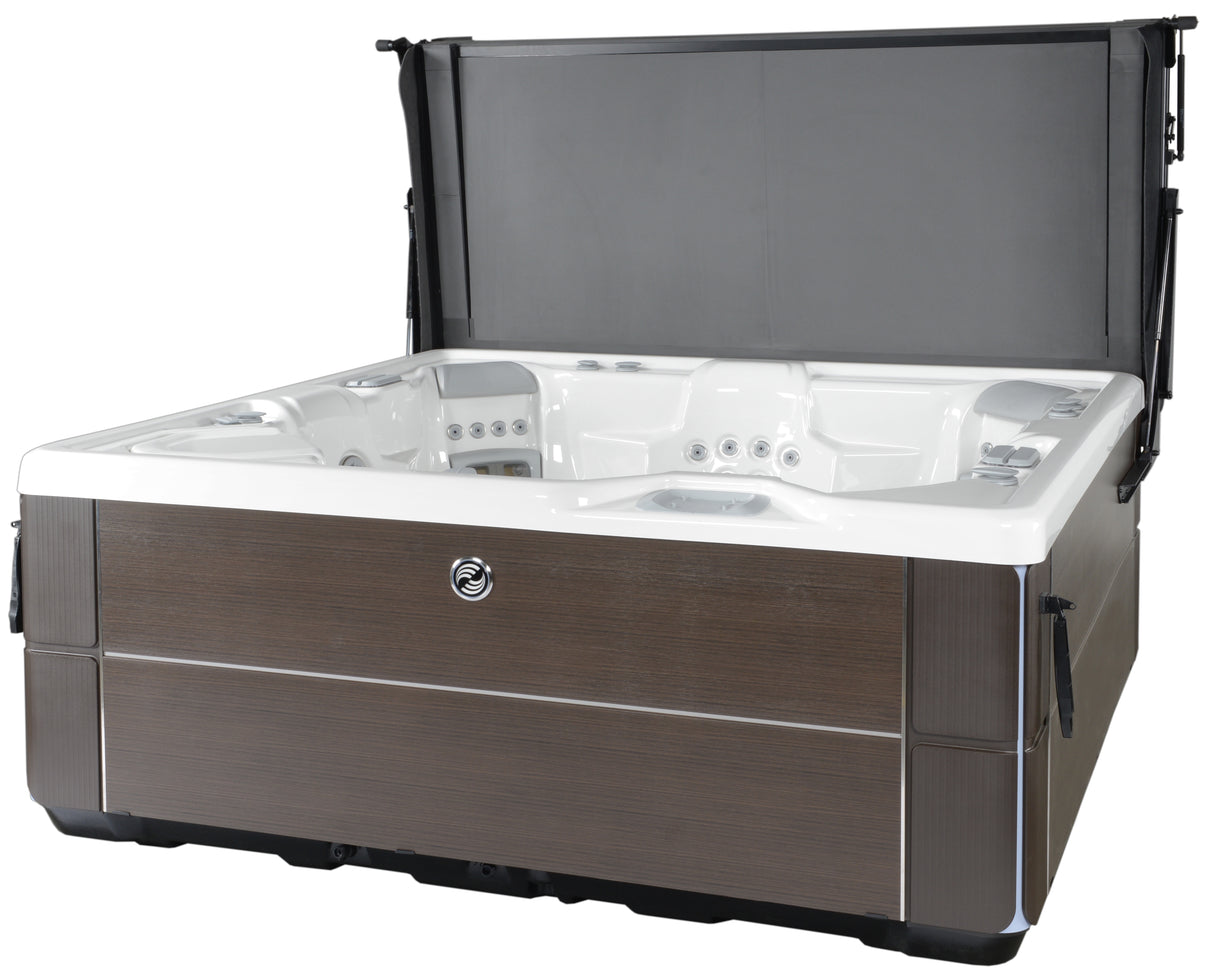 Smartop UpRight 3.0 Spa Cover by Leisure Concepts