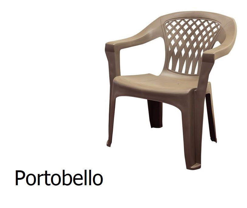 Big Easy® Resin Stacking Chairs