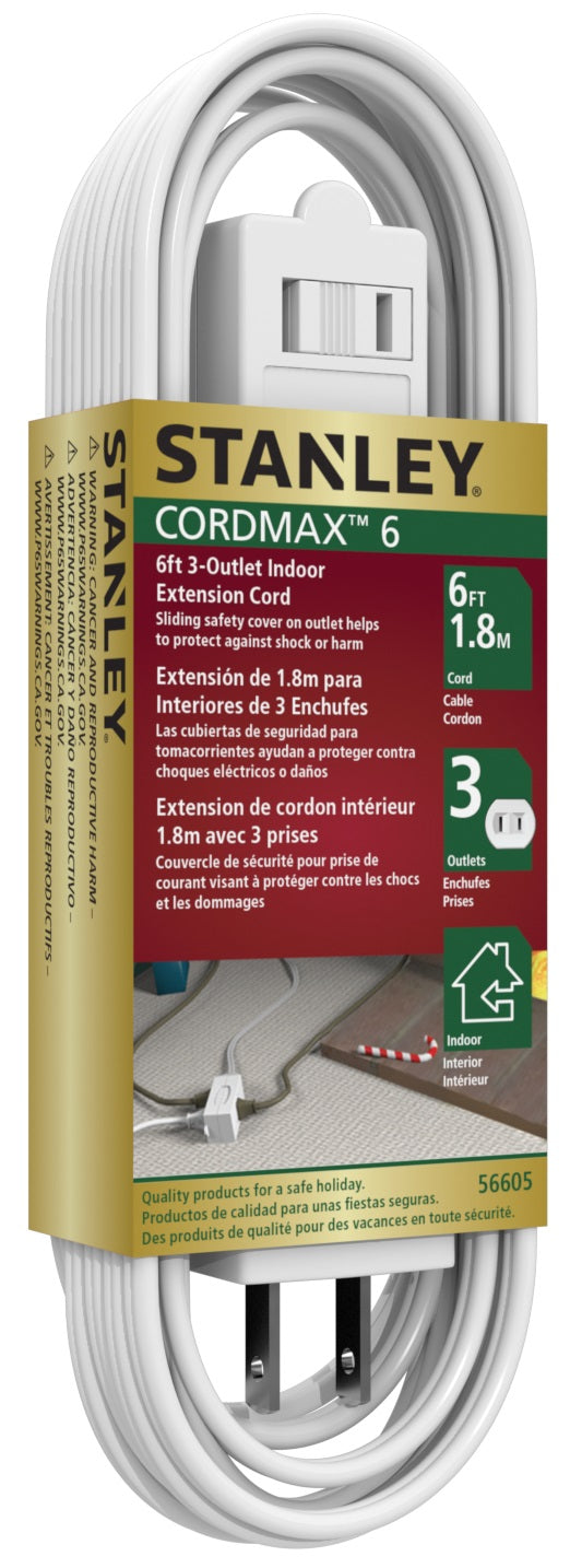 Stanley CordMax Extension Cords