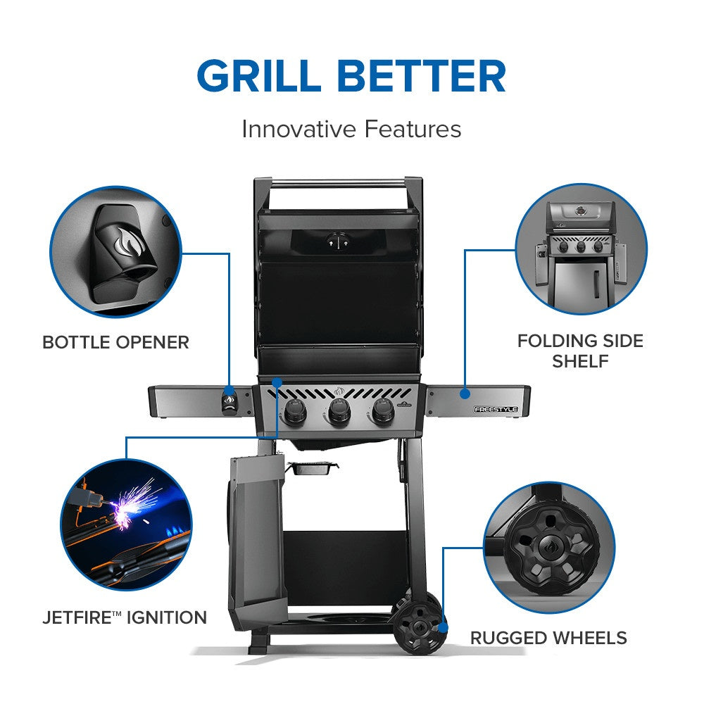 Napoleon Freestyle™ 365 LP Gas Grill