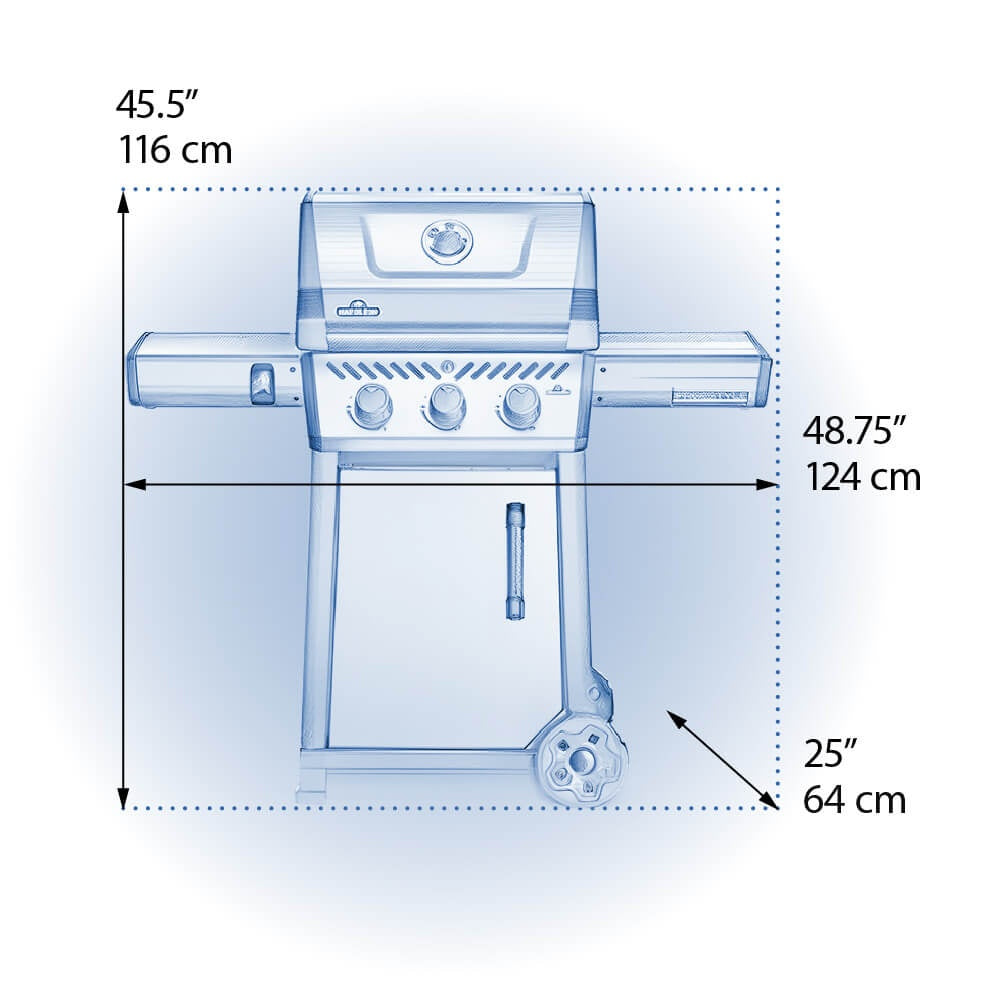 Napoleon Freestyle™ 365 LP Gas Grill