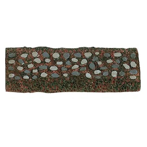 This is the middle section of the Stone Pathway.