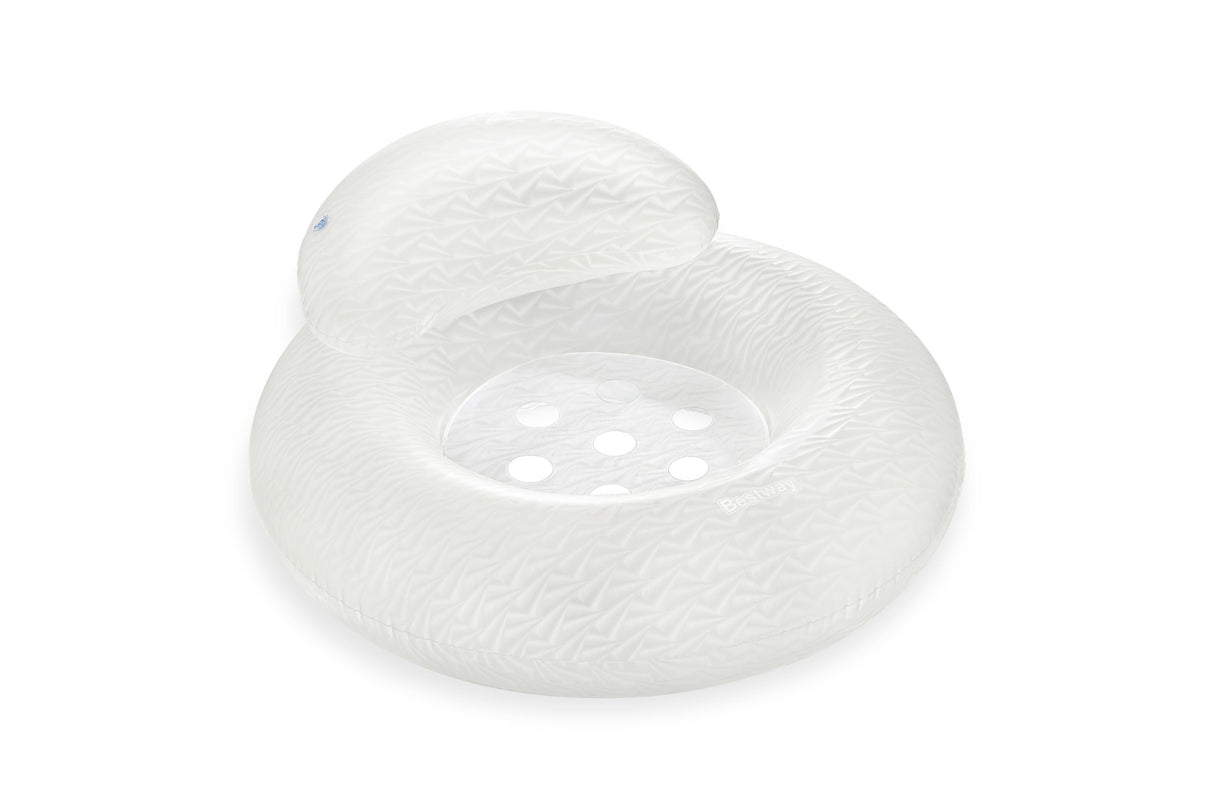 Moon Dust Swim Tube with Headrest