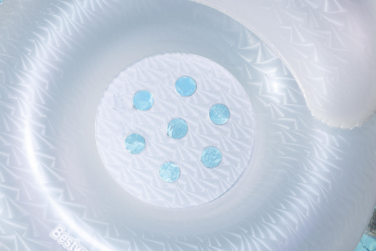 Moon Dust Swim Tube with Headrest