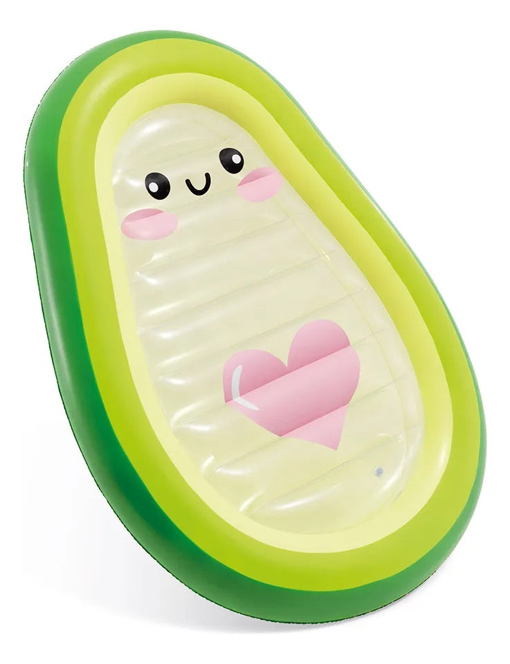 This image shows the pool float on a white background.