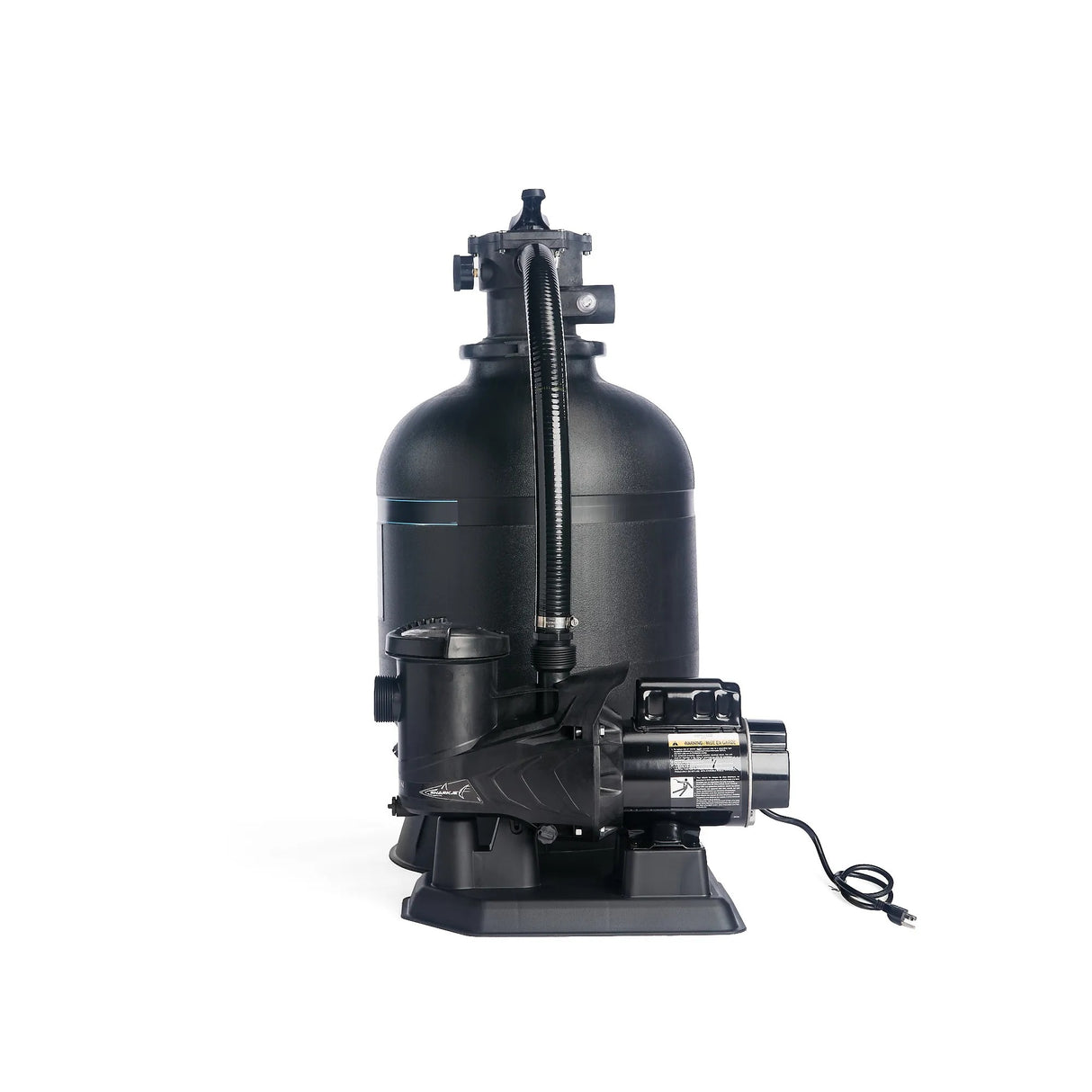 Laser & Sharkjet Series Above Ground Sand Filter System