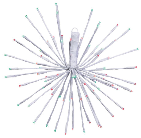 This image shows the red and green burst option on a white background.