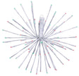 This image shows the multi-colored burst option on a white background.