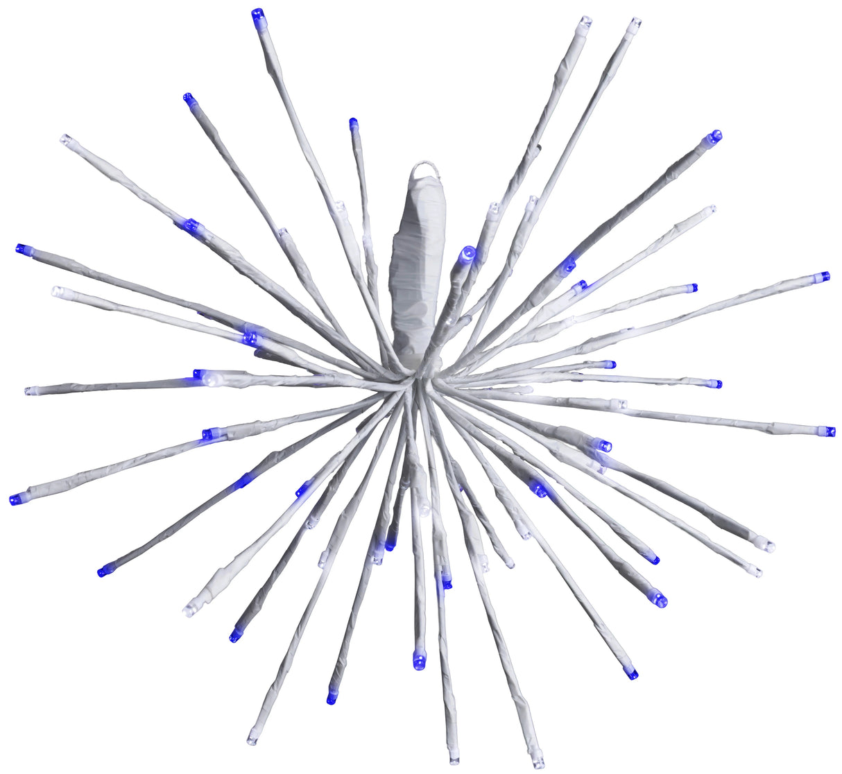 16" LED Starburst Double Twinkle Decoration