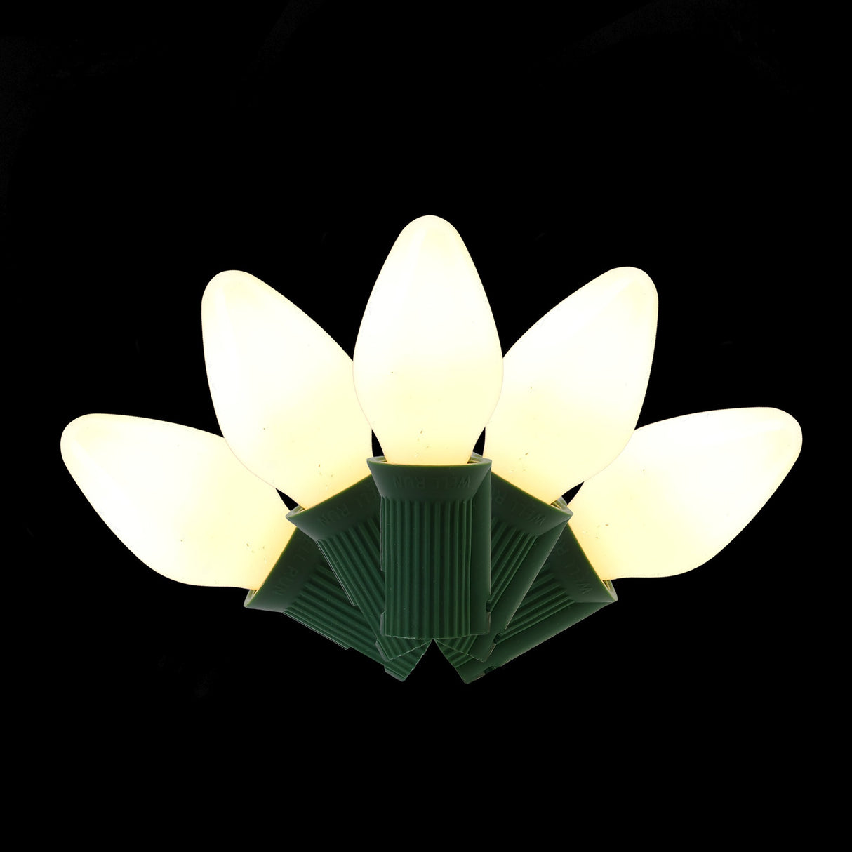 Set of 25 Classic C7 LED Lights