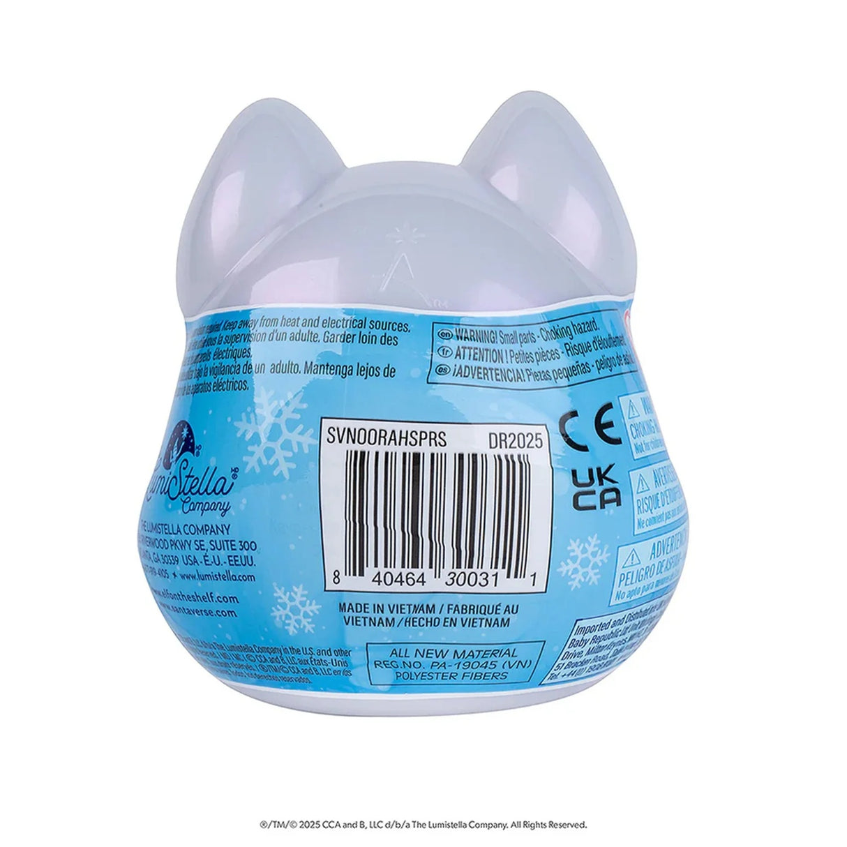 Noorah® Snow Sculpture Surprise