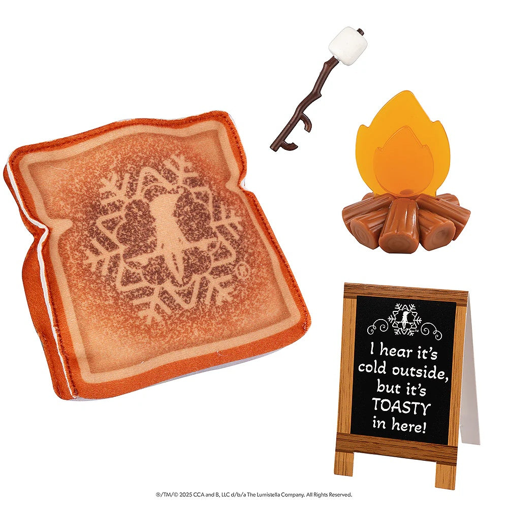Polar Props™ Toasty Roasty Prop Set
