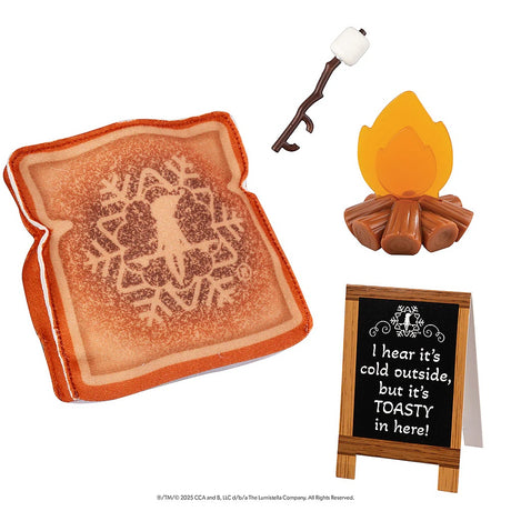 Polar Props™ Toasty Roasty Prop Set