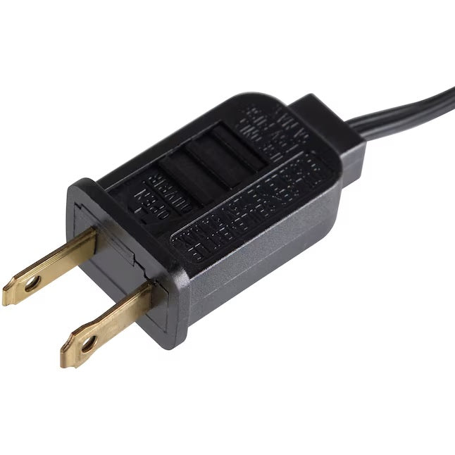 This image shows what the plug looks like for this blow mold.