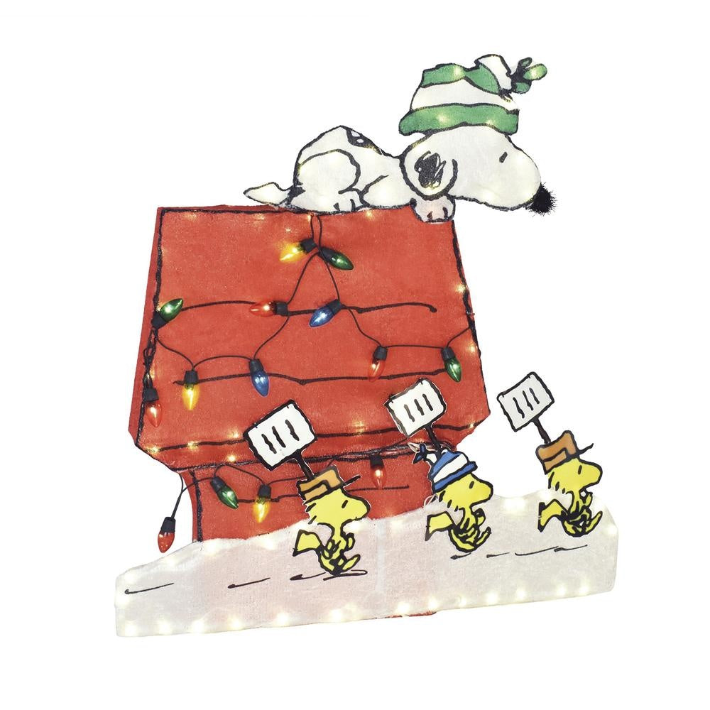 This image shows the decoration on a white background.