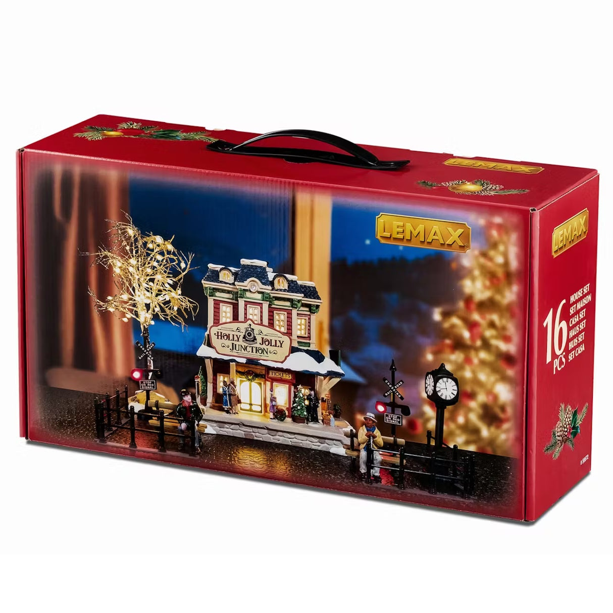 This is a Lemax set. This image shows what the packaging looks like.