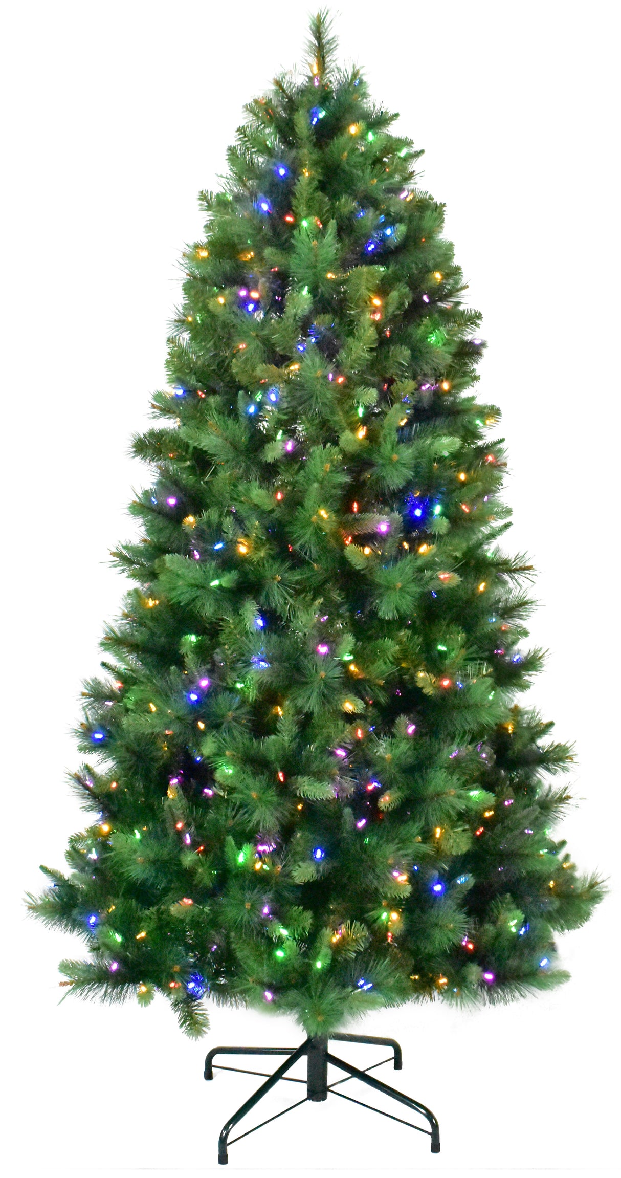Bristol Pine Starry LED PowerConnect™ Artificial Christmas Tree