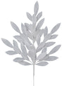 This image shows the pick spray that was designed to look like a stem with small leaves on it.