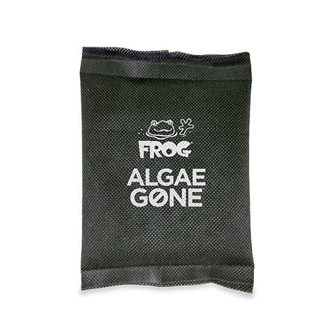 This image shows the pod that comes inside FROG's Algae Gone.