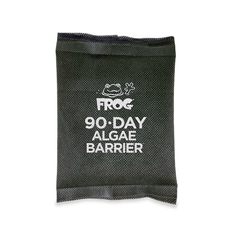 This image shows the pod that gets dropped into the pool skimmer.